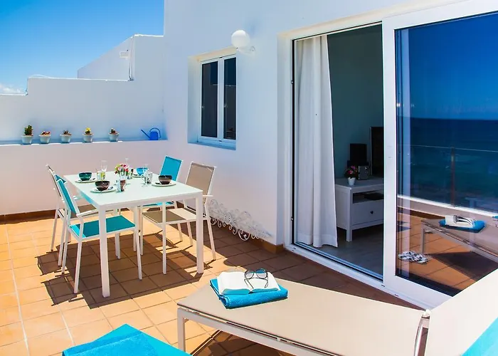 Ocean Appartamento Arrieta (Lanzarote)