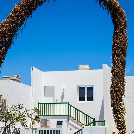 Ocean Apartament Arrieta (Lanzarote)